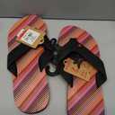 Zeroxposur Women's Flip-Flops, Outdoor Footwear, Conch, Size 9
