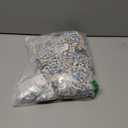 MASCOMODA Womens V Neck Floral Long Sleeve Tops 2025 Summer Casual Loose Puff Sleeve Chiffon Boho Work Blouse Dressy T Shirts (XL)