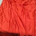Women's Long Red Dress for One Shoulder Size L