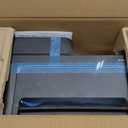 HP DeskJet 4355 Wireless All-in-One Color Inkjet Printer, Scanner, Copier, Best-for-Home, 3 Month Trial of Instant Ink Included, AI-Capable (AJ4Y0A) | Dual-band Wi-Fi with HP app and 4800 x 1200 dpi for printing, scanning and copying