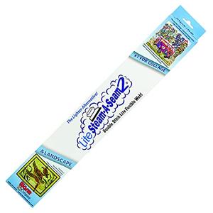 The Warm Company Lite Steam-A-Seam 2 Double Stick Fusible Web 18" x 3 Yards