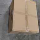 VEVOR Roll Top Chafing Dish Buffet Complete Set, 9Qt Stainless Steel Chafer with Full Size Pan, Rectangle Catering Warmer Server with Visible Lid Water Pan Folding Stand Fuel Holder Meal Clip, Gold