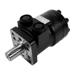 130-1206-003 Hydraulic Motor for Eaton Char-Lynn H Series | 3.15 cu in/rev Displacement 4-Bolt SAE-A Mount, 880 RPM 717 lb-in, 2400 PSI 11.85 GPM Spool Valve Gerotor LSHT Motor