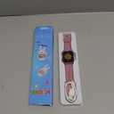 Kids Smart Watch Girls Gift for Girl Aged 6-12, HD TouchScreen Kids Watch with 39 Games Video Camera Music Pedometer Audiostory Learn Card Educational Toys Birthday Gifts for Girls Ages 5 6 7 8 9