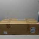 Chicken Nesting Box 8 Compartments Laying Boxes for Chicken Hens Ducks Poultry Protect Eggs Chicken Coop Easy Egg Collection Wall Mount Metal Nest Box for Chicken Coop (8 Holes)