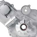 M349 Engine Oil Pump OP314 Fits for Chevy Equinox Malibu Impala Captiva Sport HHR GMC Terrain Buick LaCrosse Verano Regal Saab Saturn Pontiac 2.0L/2.2L/2.4L l4