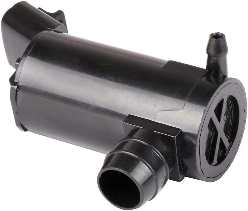 Windshield Washer Pump Motor Front/Rear Replacement fit for 2000-2005 For Toyota Echo 2003-2008 For Toyota Corolla 1997-2006 For Toyota Camry 2000-2007 For Lexus LX470 85330-50030 85310-20190