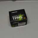 TPMS Sensor, GM 315 Mhz 4-Pack Tire Pressure Monitoring Sensor Compatible for Chevy Silverado GMC Cadillac Buick Pontiac Saturn Hummber Saab Replace#13598771 13598772 13586335 13581558 (Silver, 4PCS)