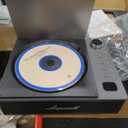 CD Player Portable, Leapwell Portable CD Player with Speakers Bluetooth Rechargeable, Small Compact Retro CD Players for Home, Personal Desktop CD Player with USB White