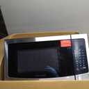 FRIGIDAIRE Stainless Steel Microwave Oven, Multi Function, Programmable, 1.1 Cu Ft 1000-Watt
