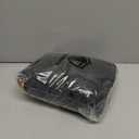 Griddle Cover for Blackstone 28" Griddle with Hood, 2026 Upgraded 1000D Heavy Duty Waterproof Flat Top 5483 Grill Cover, Tear & Fade Resistant with Buckle & Air Vents, Fits Blackstone 2 Burner Griddle