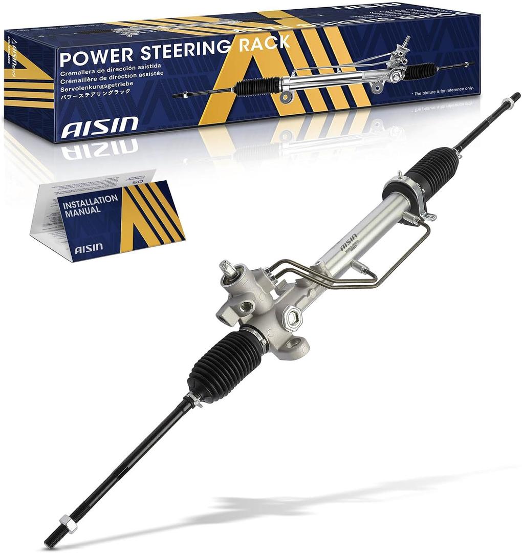 AISIN AFTERMARKET PSRVG-00235 Hydraulic Power Steering Rack and Pinion
Compatible with Volkswagen Golf 1985-1992, Jetta 1985-1992