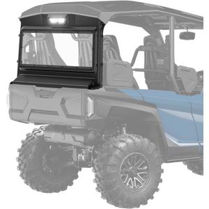 Rear Windshield for Yamaha Wolverine RMAX4 1000 2021-2026