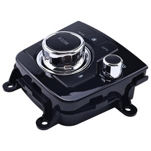 6-Pin Center Console Control Switch BHN1-66-CM0C Compatible with Mazda 3 2.0L 2.5L L4 2014-2015