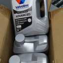 Valvoline Advanced Full Synthetic SAE 5W-30 Motor Oil 5 QT, Case of 3