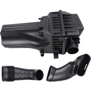 ApplianPar Engine Air Cleaner Box Housing for Fiesta 2014 2015 2016 2017 2018 2019