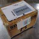 CAP Barbell Rubber Coated Dumbbell Weight Set with Vertical Rack | 100 lb, 150 lb, and 210 lb Options