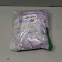 TEHALK Personalized Unicorn Blanket for Girls, Glow in The Dark, Fleece 30"x40"