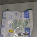 10x10 Picture Frame With Mat, Display 8x8 With Mat or 10x10 Without, Wood Square Photo Frame for Wall Hanging, 1 Pack, Black