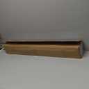 Room Divider 6FT Folding Privacy Screens with Lockable Wheels, 4 Panel Room Partition for Room Separator, 88" W Freestanding Portable Fabric Wall Dividers for Home Dorm Studio Office, Black