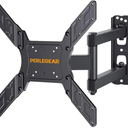 Perlegear Full Motion Tv Wall Mount
