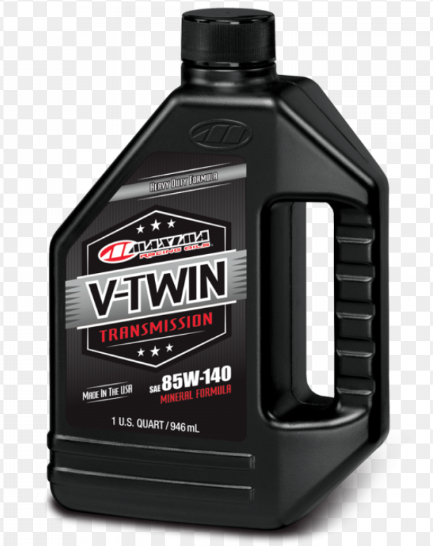 Maxima V-Twin Transmission Fluid Heavy Duty 