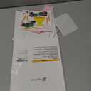 First Communion Banner Kit 9 x 12 Inches Felt Holy Grapes Craft 1st Communion Banner Kit for Church Sunday School Boys Girls DIY Catholic(Cute)