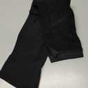 Medical Compression Tights Women, 20-30 mmHg Graduated Compression Pantyhose Men, Footless Compression Stockings, High Waist Compression Leggings, Support Hose for Varicose Veins, Edema, Dvt (Small, Black)