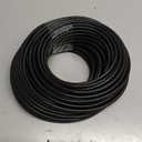 MIXC 100ft 1/4 inch Blank Distribution Tubing Drip Irrigation Hose Garden Watering Tube Line