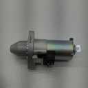 31200-RAA-A51 Starter for Honda Accord 2.4L 2003-2005, for Element 2.4L 2003-2006(Only for Automatic Transmission), for Acura TSX 2.4L 2004-2005, Replace 410-54101R 31200-RAA-A52 RAA43 113821 17870