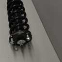 A-Premium Front Pair (2) Complete Strut & Coil Spring Assembly Compatible with Toyota Sequoia 2008-2020, 4WD Only, Driver and Passenger Side