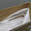 KARAVELLA Large Wood Slices for Centerpieces – Wood Centerpieces for Tables, Rustic Wedding Centerpiece, Natural Wood Slabs, Thin Slices, 11-13 inches (10 Pack)