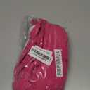 SlowTon Dog Raincoat, Adjustable Dog Rain Jacket Clear Hooded Double Layer, Waterproof Poncho with Reflective Strip Straps and Storage Pocket for Small Medium Large Dogs Puppies(FU XL)