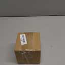 64 Pcs Peel and Stick Beveled Mirror Glass Tile.2.5x1 Inch Mirror Backsplash Tiles. Cute Mirror Strip Tile for Kitchen, Bathroom Wall. 64 Pcs (Silver)