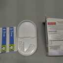 The Doctors NightGuard Mouth Guard for Grinding Teeth at Night, Includes Storage Case, Pack of 1