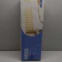 Upholstered King Headboard - Easy Assemble Channel Stitched Headboard King Size Bed - Wall Mounted Headboards with 3D Soundproof Wall Panels Peel & Stick Floating Headboards, Linen