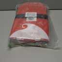 STYPOP 24 Pack 10" Christmas Gift Bags Medium Size with Tissue Paper, Reusable Non-Woven Christmas Tote Bags with Handles, Perfect for Xmas Gift Wrap/Party Favor Supplies, 10"  8"  4"