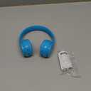 MIDOLA Kids Headphones Bluetooth 5.3 Wireless 60H Play Time Volume Limit 85/110dB Over Ear Foldable Protection Headset/Wired AUX Cord Mic for Children Boy Girl Travel School Phone Pad Tablet Blue