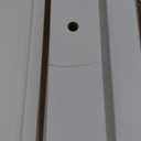 Bookcase Adjustable Storage Shelves,60-Inch Bookshelf,5-Tier Modern Wood Bookcase for Bedroom, Office, Living Room & Library(White)