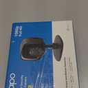 Tapo 1080P Indoor Wired Security Camera - Works as a Baby Monitor & Pet Camera, Motion Detection, 2-Way Audio, Siren, Night Vision, Subscription-Free Local Storage or Optional Cloud, C101