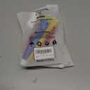 2 x UV Protection Phone Umbrella for Sun,Universal Adjustable Piggy Suction Cup Phone Stand Umbrella,Sun Shade (Colorful-Random Color)