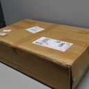 SHENGOCASE Modern Natural Wooden Wood Cat Tree Tower Condo, Extra Large Top Platform Perch, 57" Tall, Big Clear Capsule Bowl Bed, for Maine Coon Indoor Cats 57 Inches - Solid Wood