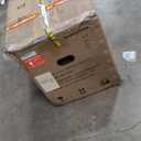 Smart Toilet with Bidet Built in, Toilets with Tank, Auto Open Close, Auto Flush, Foot Sensor, Heated Seat, Warm Water, Foam Dispenser, Elongated Bidets for Modern Bathroom, Remote, Night Light (White)