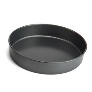 Metallic Professional 3-piece Round Cake Pan Set 9,5 inch