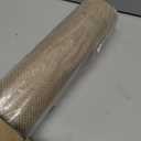 Color&Geometry Ultra-Thin Indoor Door Mat Entrance, 36"x56" Dark Beige