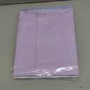 Harvopu Keyboard Case Compatible with iPad Air 11-inch/Air 5th 4th Generation Case with Keyboard-Backlit Detachable, Folio Cover with Pencil Holder for Air 11" M3/M2 (2025/2024), Air 5/Air 4 (Purple)