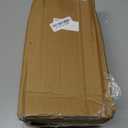 uxcell 2 Sets 2-Tier Cupcake Stand Holder, Round Tiered Serving Tray Stainless Steel Cup Cake Stand for Dessert Fruit Table Birthday Party Decoration Display, Silver