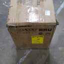 Keystone 10,000 BTU Slider Window Air Conditioner and Dehumidifier, 115V Air Conditioner Window Unit for Bedroom, Living Room, and Small-Medium Sized Rooms up to 450 Sq.Ft, 4-Way Air Direction Control (Bright White)