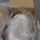 Dehumidifier, AlohaAir 34 OZ Small Dehumidifiers for Home and Room, Quiet with 7 Colors Night Light, Auto Shut Off, Dehumidifiers for Bedroom, Bathroom, RV, and Closet (Grey)