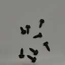 Headlight Beam Retainer Ring Screws, 16 Pieces